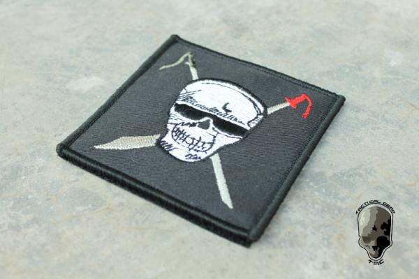 G TMC Seal Team 5 Bravo Embroidery Patch